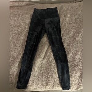 Lululemon Align Pant Diamond Dye 28”